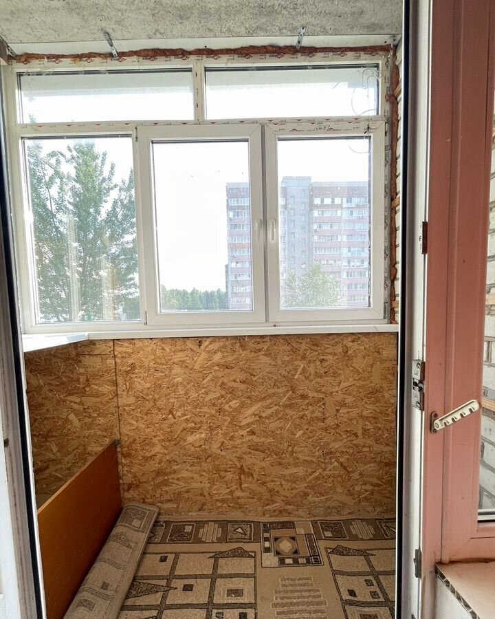 квартира г Брянск рп Радица-Крыловка Бежицкий район ул Литейная 61к/2 фото 4