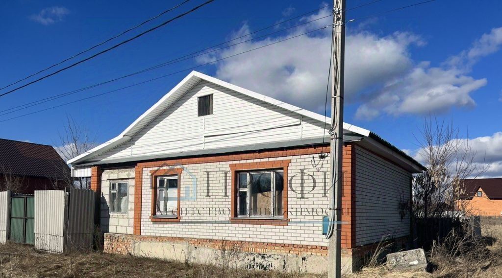 дом р-н Новооскольский г Новый Оскол ул Песчаная фото 2