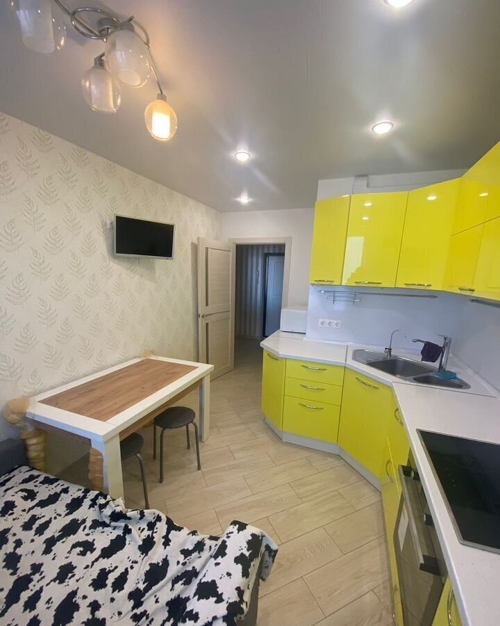 квартира р-н Всеволожский г Мурино пр-кт Авиаторов Балтики 3к/1 Девяткино, Муринское городское поселение фото 3