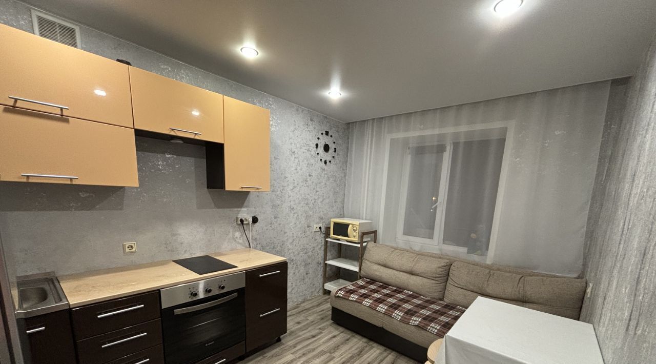 квартира г Тольятти р-н Автозаводский ш Южное 49 фото 3
