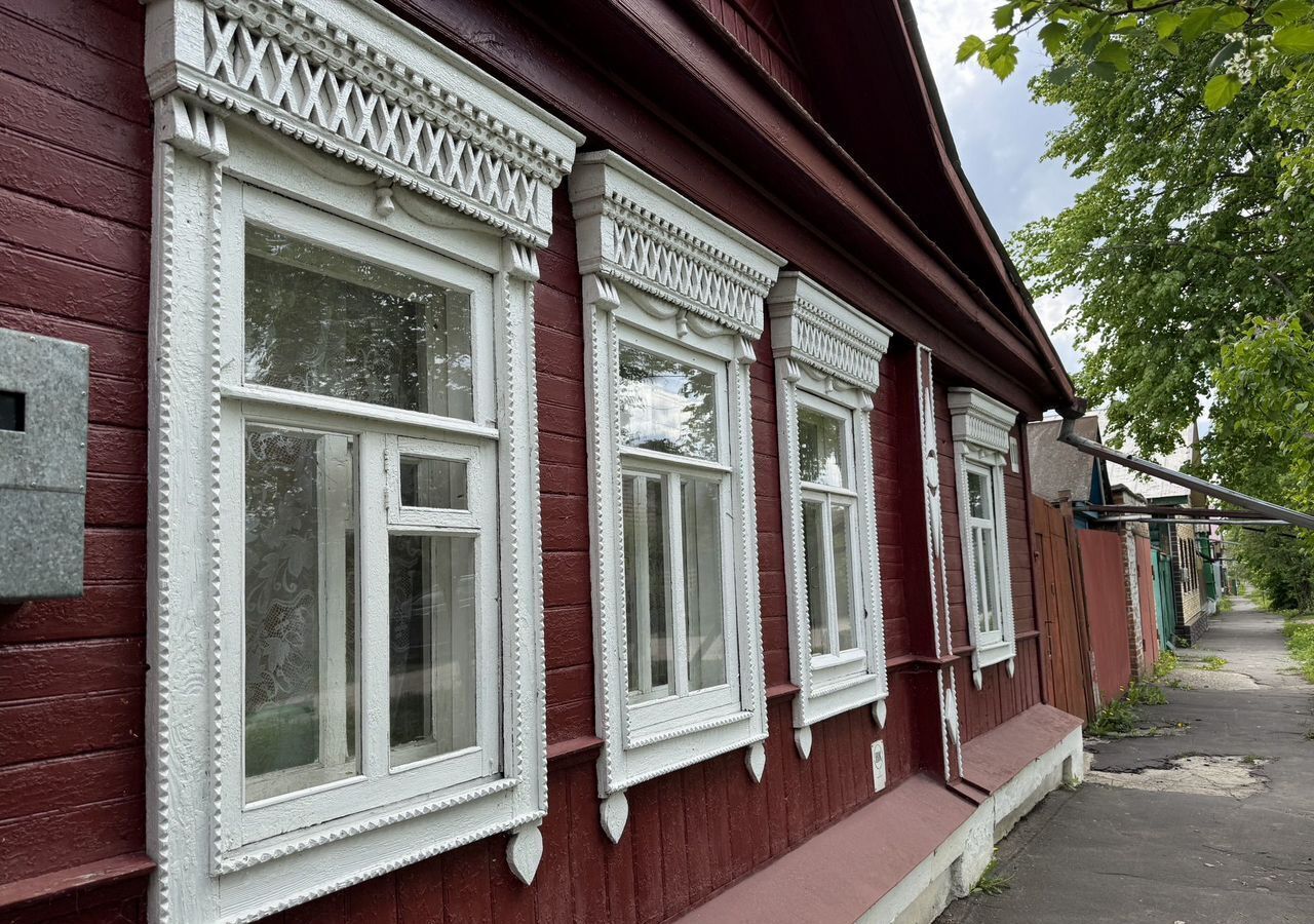 дом г Моршанск ул Тельмана фото 3