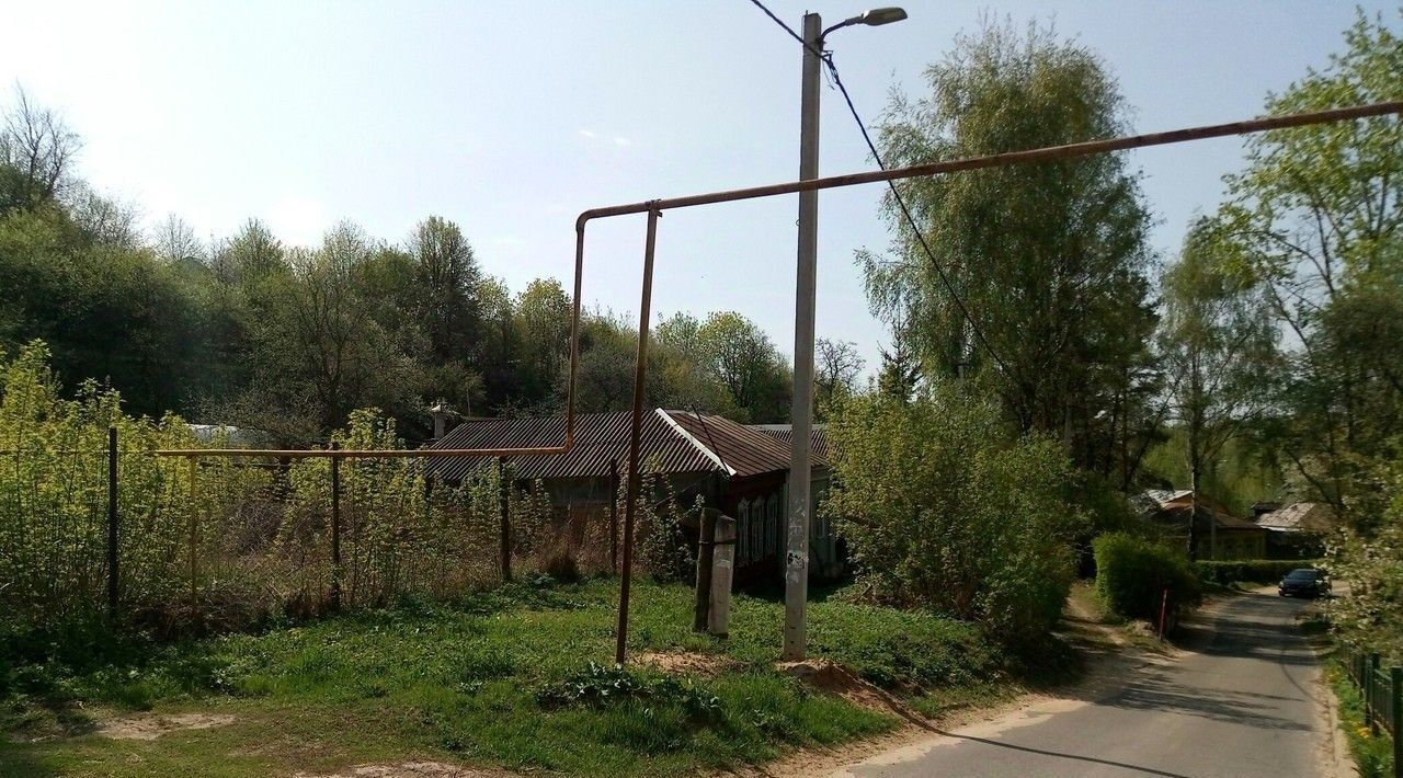 земля г Владимир р-н Ленинский ул Ново-Гончарная 13 фото 3