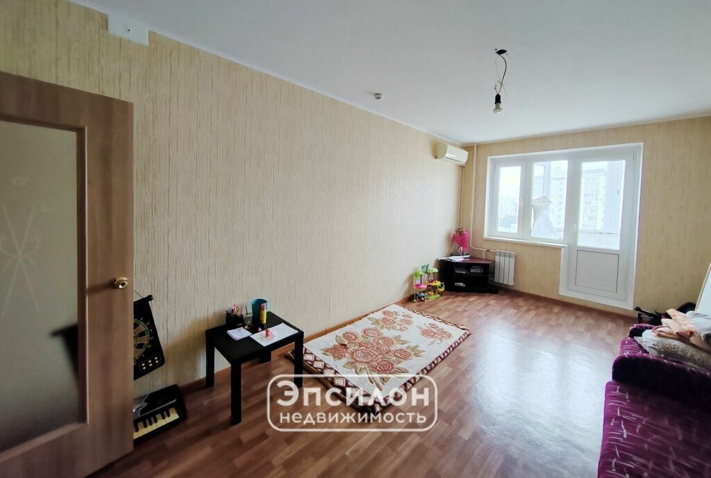 квартира г Курск пр-кт Вячеслава Клыкова 75 фото 3