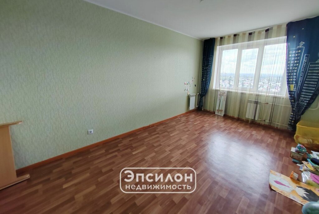 квартира г Курск пр-кт Вячеслава Клыкова 75 фото 4