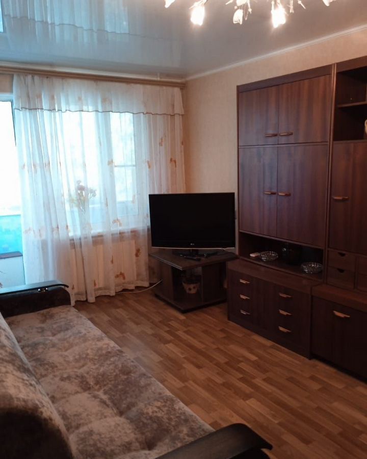 квартира г Пенза Пенза-4 пр-кт Строителей 72 р-н Октябрьский фото 2