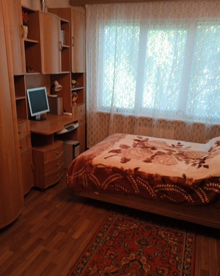 квартира г Пенза Пенза-4 пр-кт Строителей 72 р-н Октябрьский фото 3