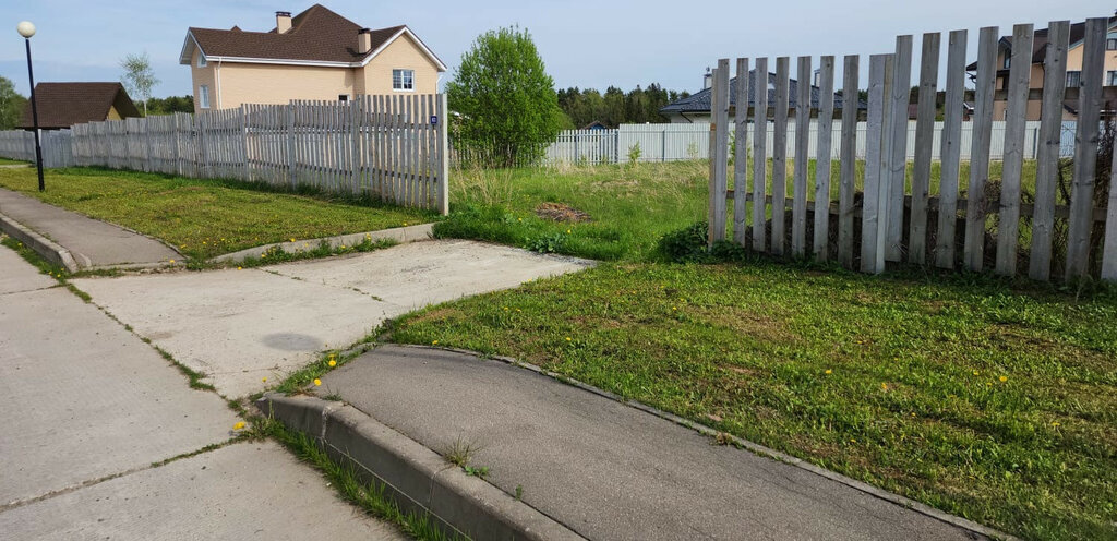 земля г Истра коттеджный посёлок Истринский Плёс фото 3