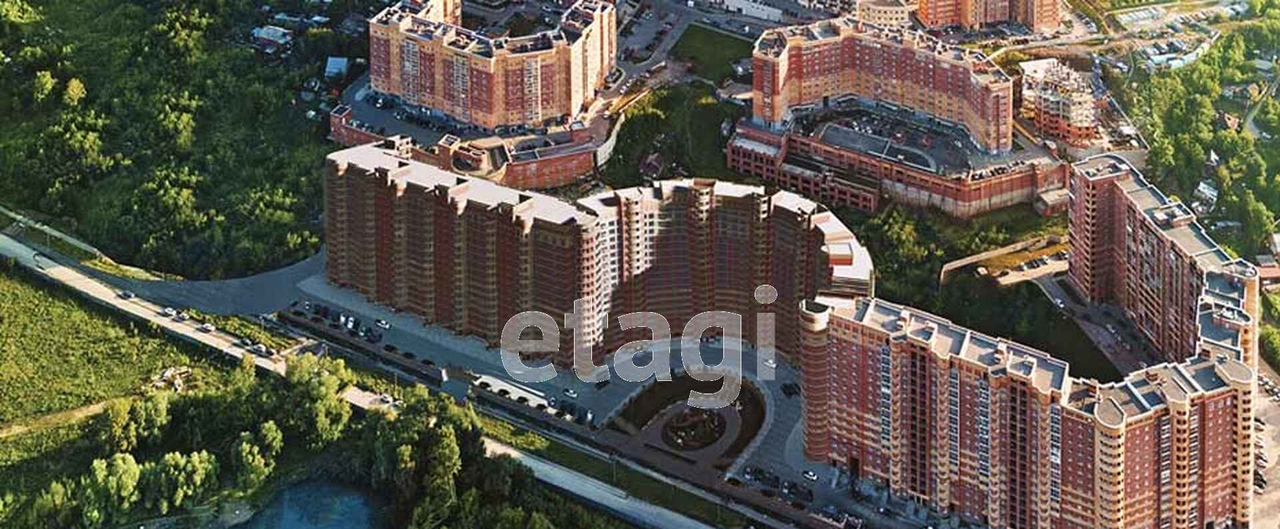 квартира г Новосибирск Студенческая Горский ул Стартовая 1 м-н фото 4