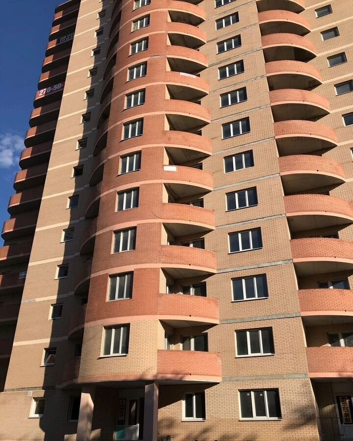 квартира г Ростов-на-Дону р-н Ворошиловский пр-кт Ленина 105г фото 3
