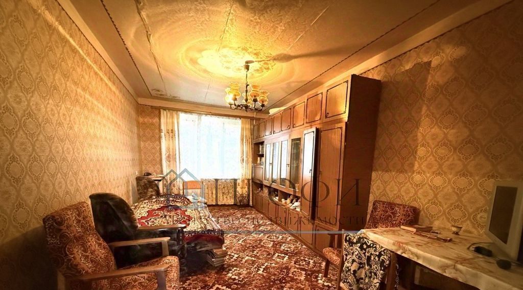 квартира р-н Новооскольский г Новый Оскол ул Кирова 5 фото 2
