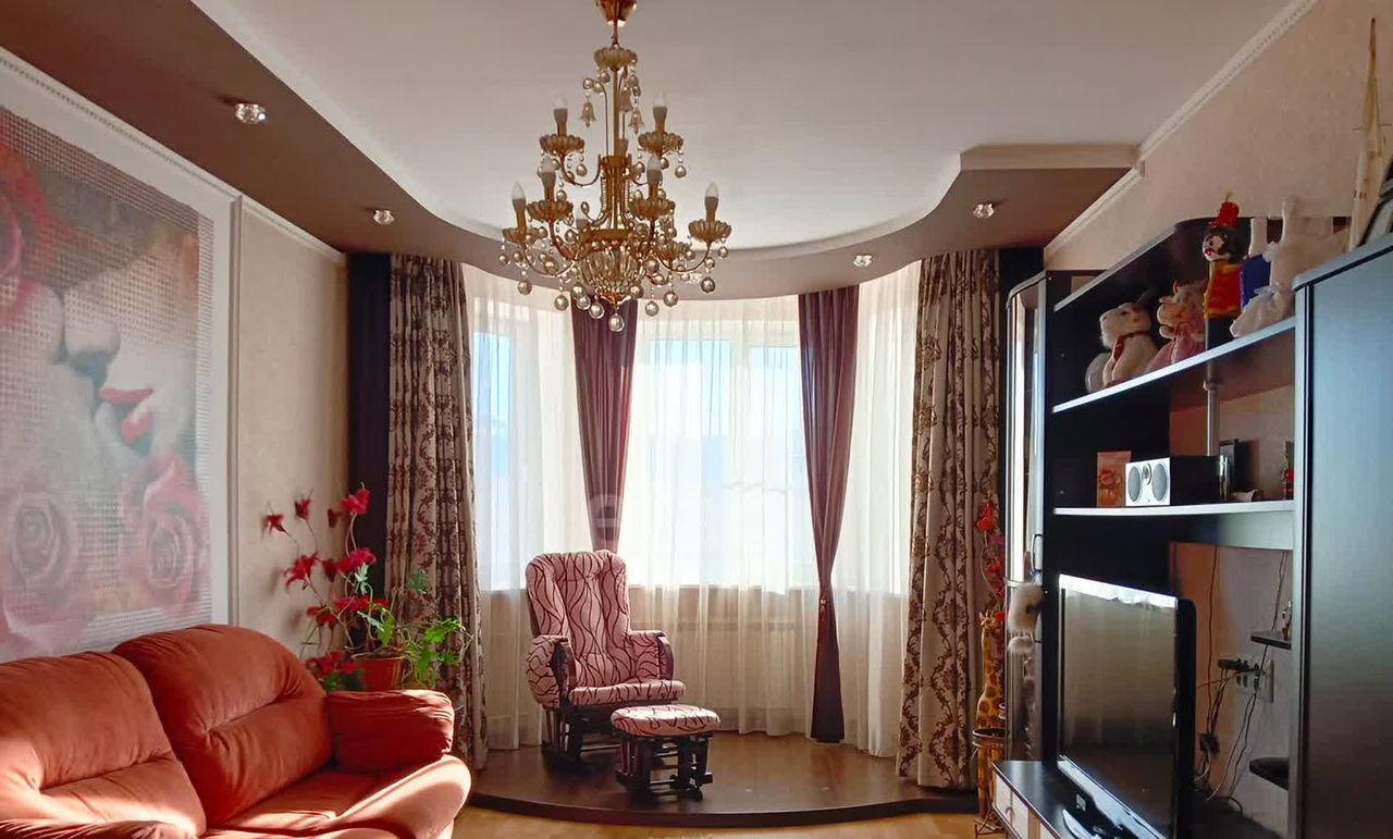 квартира г Южноуральск ул Куйбышева 11 фото 2