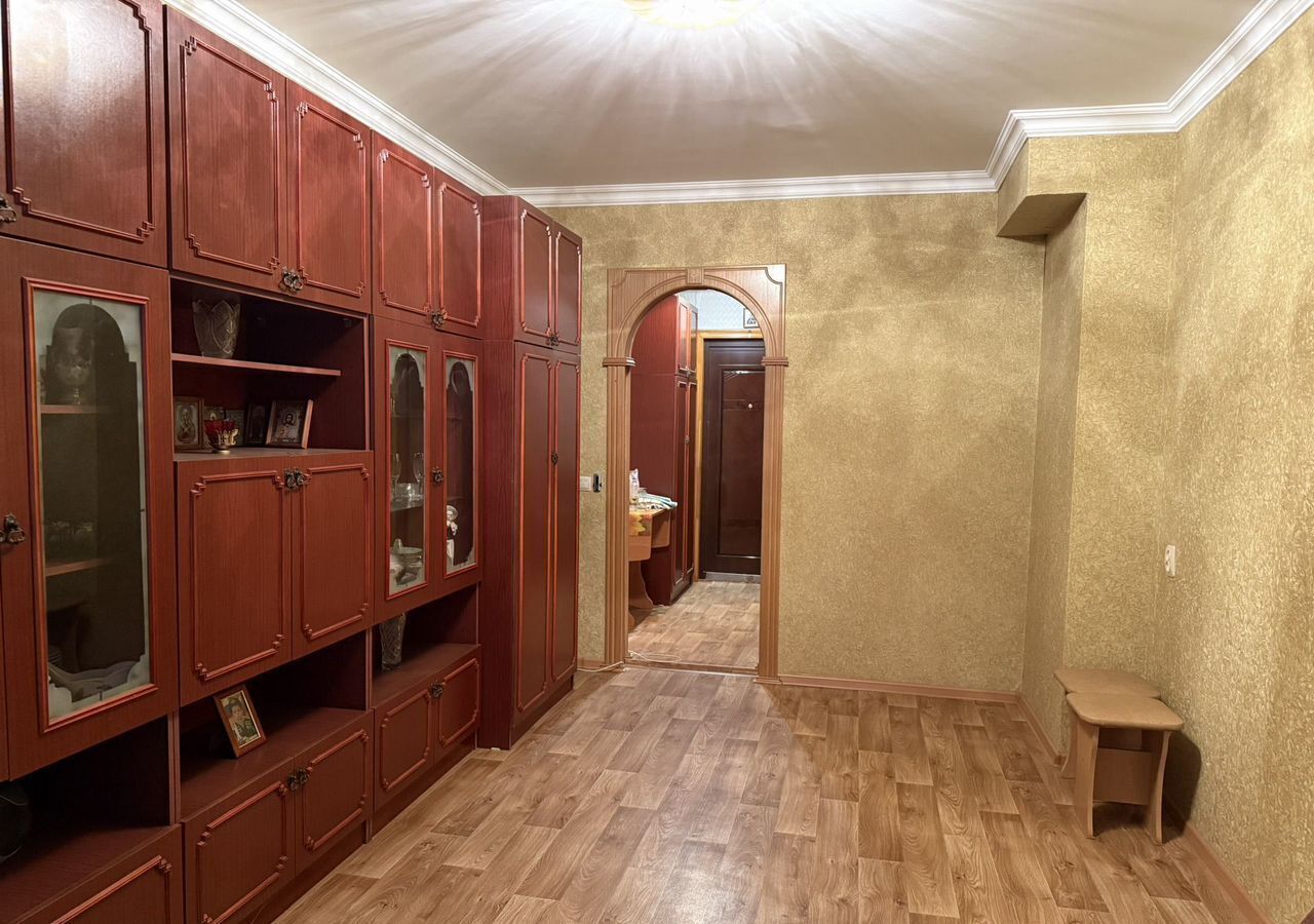 квартира г Курск р-н Сеймский ул Черняховского 38 фото 3