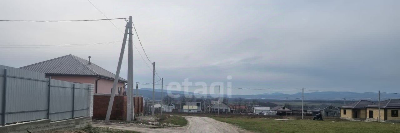 дом г Новороссийск х Семигорский ул Имени Анатолия Мазникова 21 фото 3