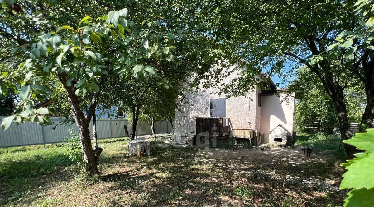 дом г Новороссийск х Камчатка ул Персиковая 17а фото 2