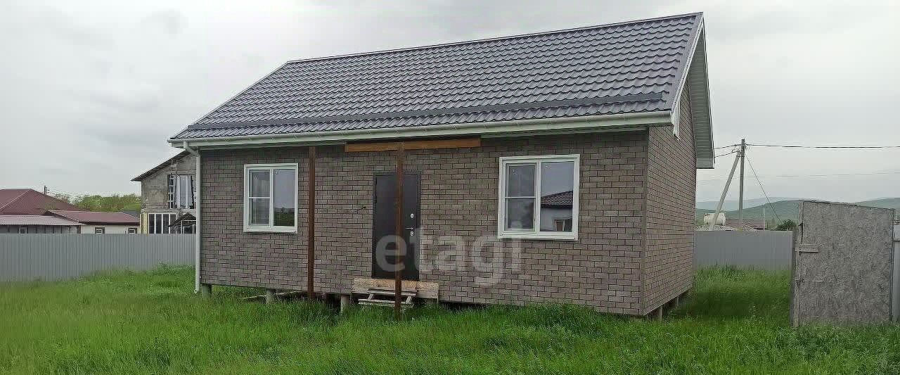 дом г Новороссийск х Семигорский ул Луговая 11 фото 4