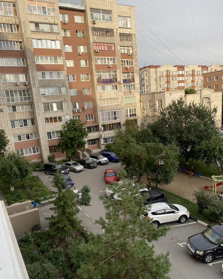 квартира г Омск р-н Октябрьский ул Масленникова 70 фото 2