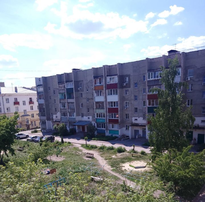 квартира г Тамбов р-н Октябрьский ул Советская 160 фото 4