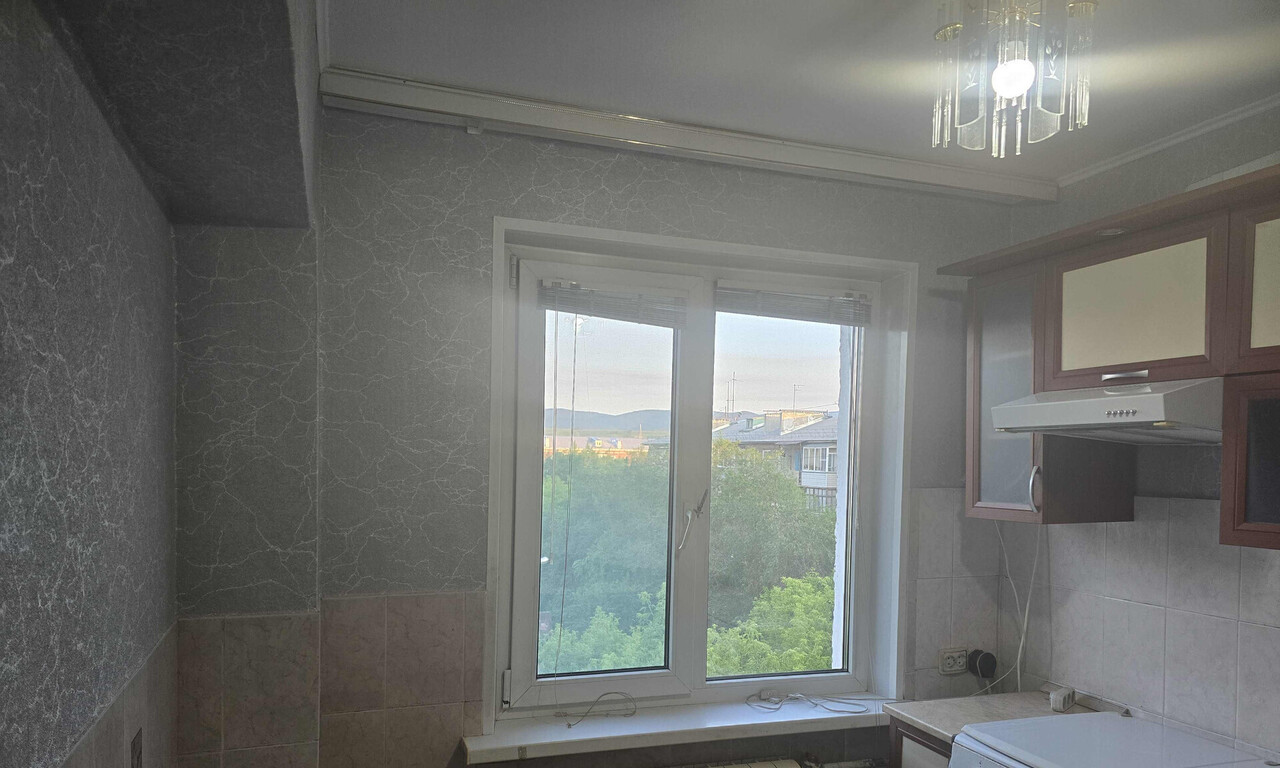 квартира г Красноярск ул Московская 4а фото 2