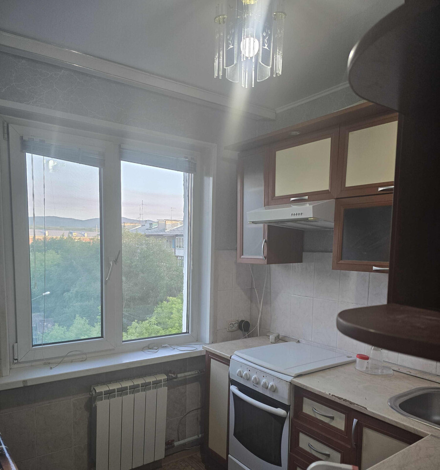 квартира г Красноярск ул Московская 4а фото 3