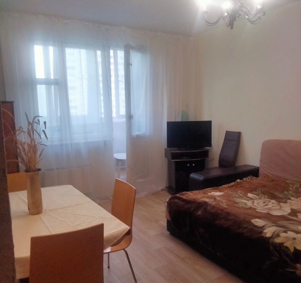 квартира г Москва метро Жулебино ул Генерала Кузнецова 16к/1 фото 4