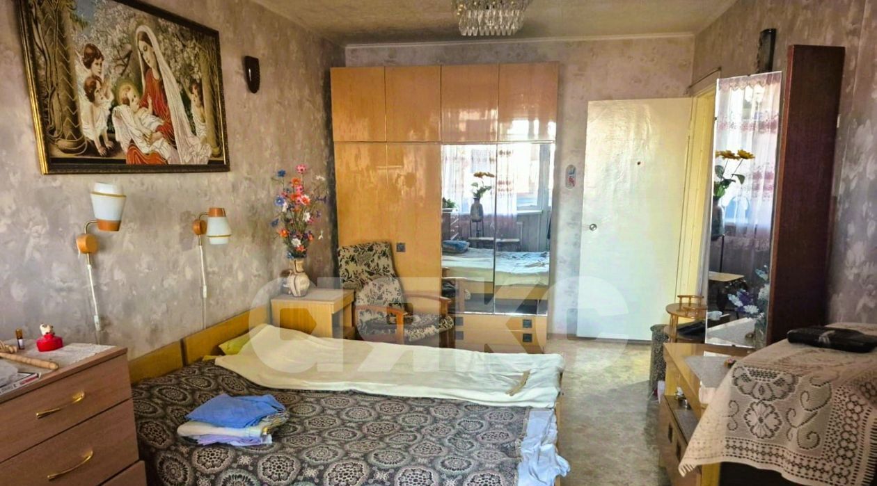 квартира г Волгоград р-н Дзержинский ул Качинцев 112 фото 3