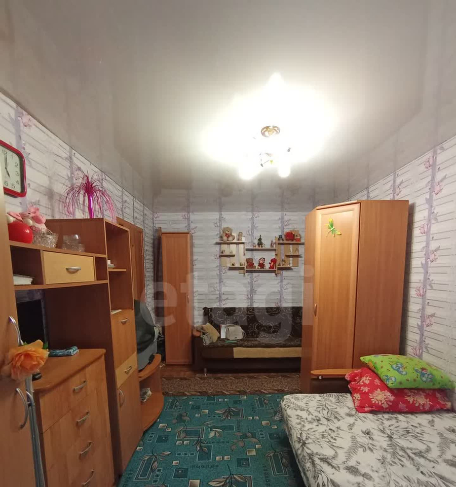 квартира г Шадринск ул Мошкалева 1 фото 3