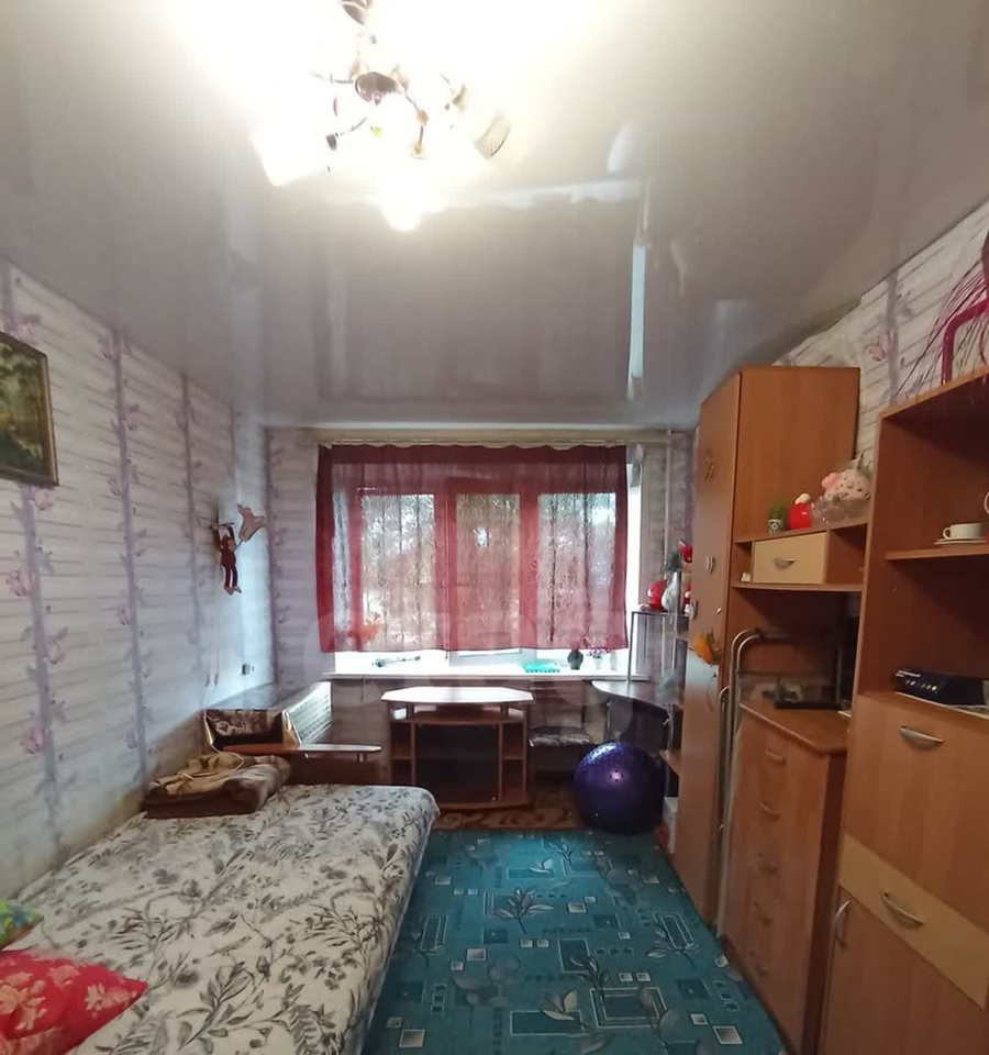 квартира г Шадринск ул Мошкалева 1 фото 2
