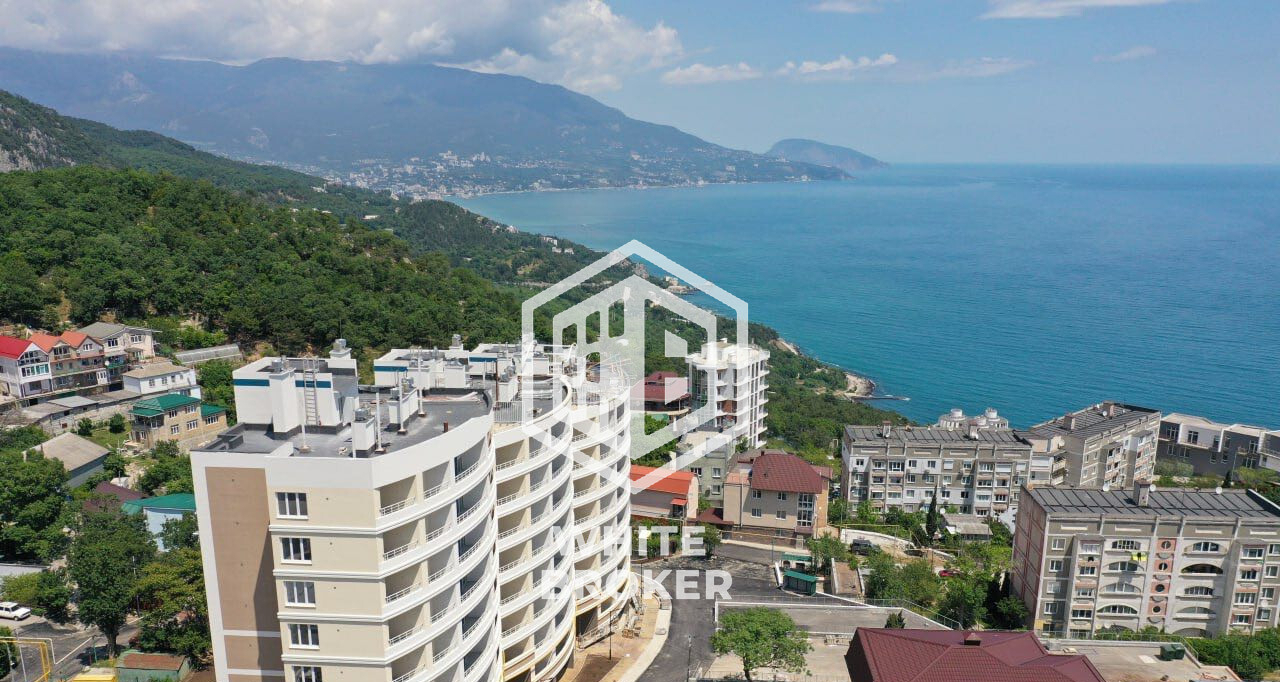 квартира г Ялта пгт Гаспра ул Парусная 9в фото 2