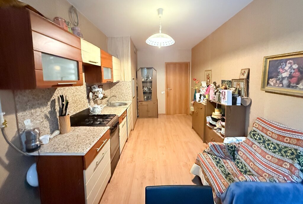 квартира г Химки мкр Сходня ул Микояна 10к/5 Сходня фото 16