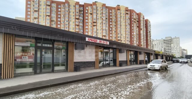р-н Центральный проезд Заречный 35к/1 фото