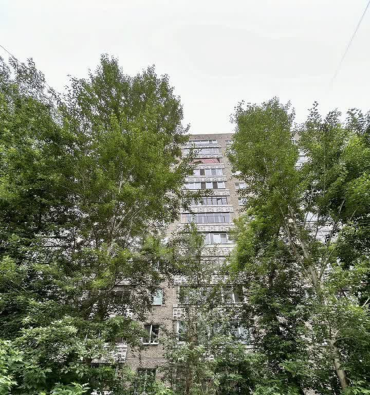 квартира г Екатеринбург Чкаловская Парковый ул Большакова 17 м-н фото 2