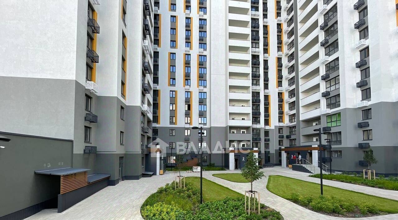 квартира г Липецк р-н Октябрьский ул Механизаторов 15а фото 4