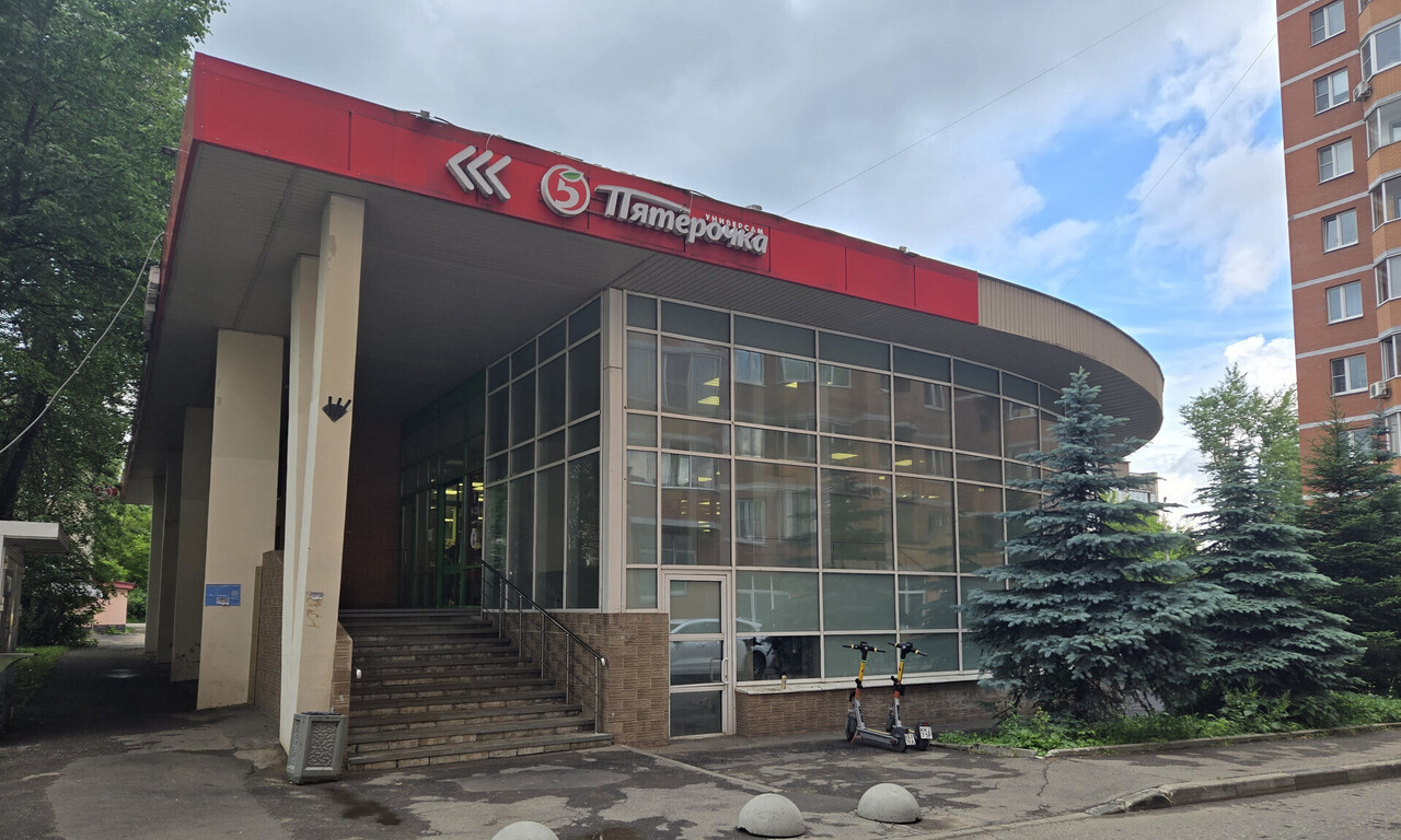 квартира г Красногорск мкр Опалиха ул Ткацкой фабрики 23 м-н фото 19