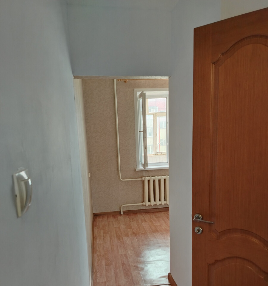 квартира г Ульяновск ул Шигаева 3 4-й УЗТС м-н фото 11