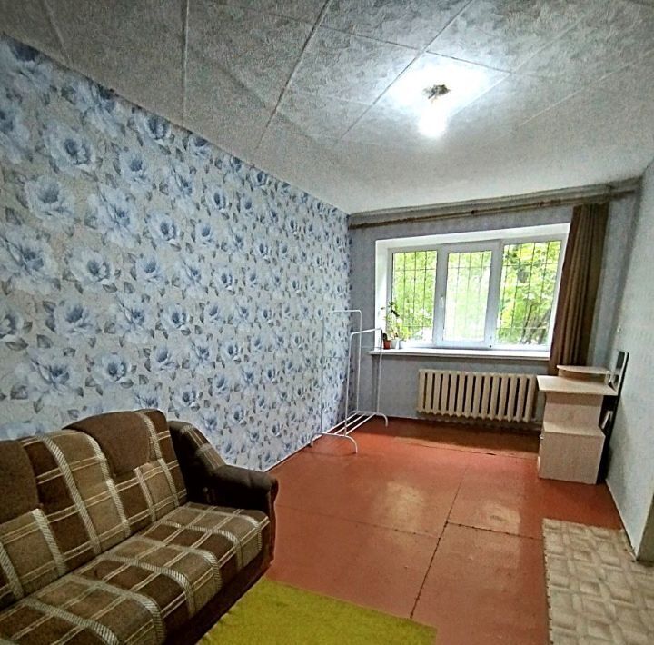 квартира г Омск р-н Ленинский ул. Анатолия Маркова, 4 фото 1