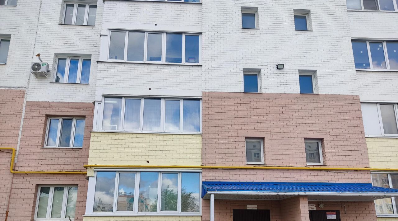 квартира г Орел р-н Северный ул Бурова 44а фото 2