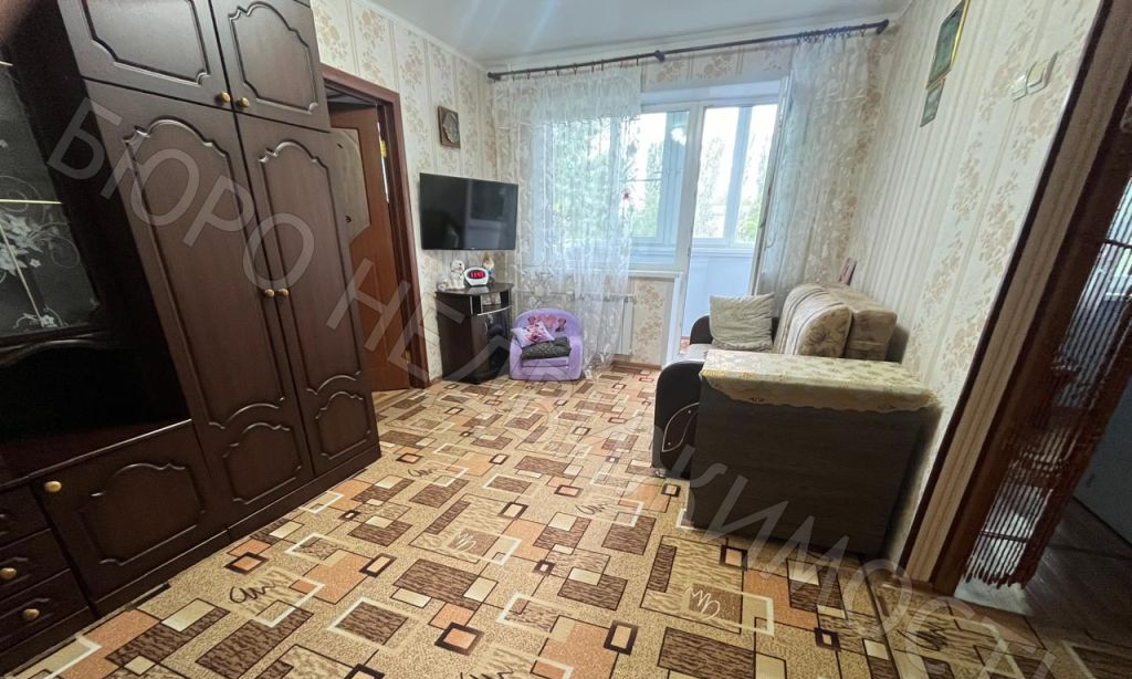 квартира г Балашов ул Титова 28 фото 2