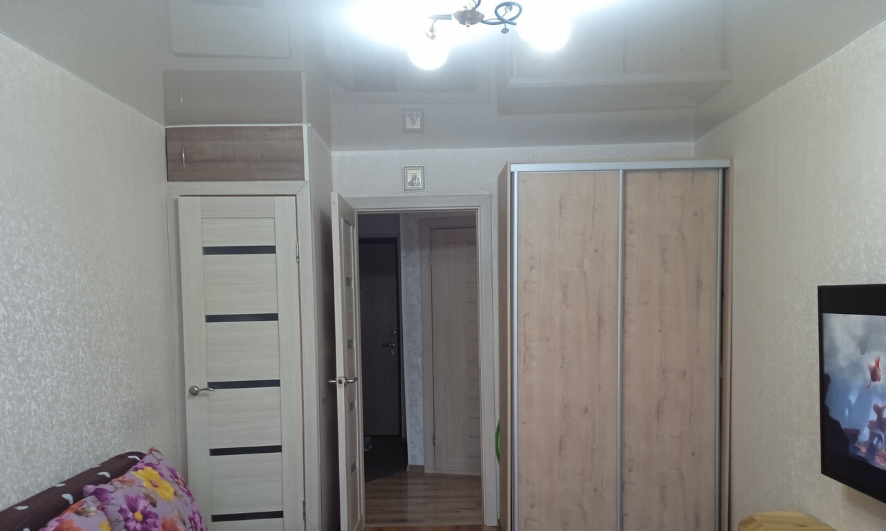 квартира г Ижевск ул Школьная 53а Городок Металлургов м-н фото 3