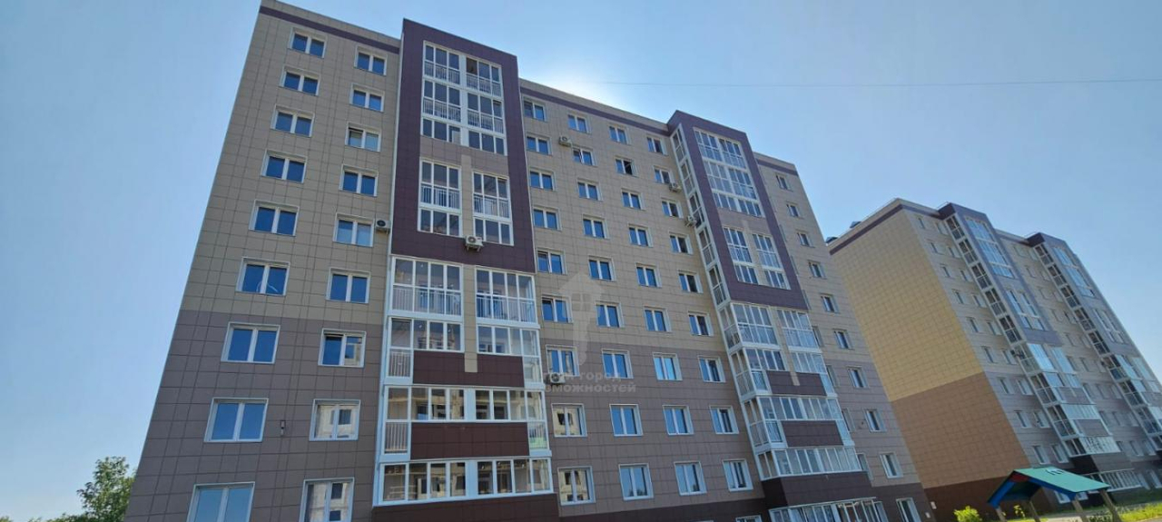 квартира г Омск ул Волгоградская 48 фото 2