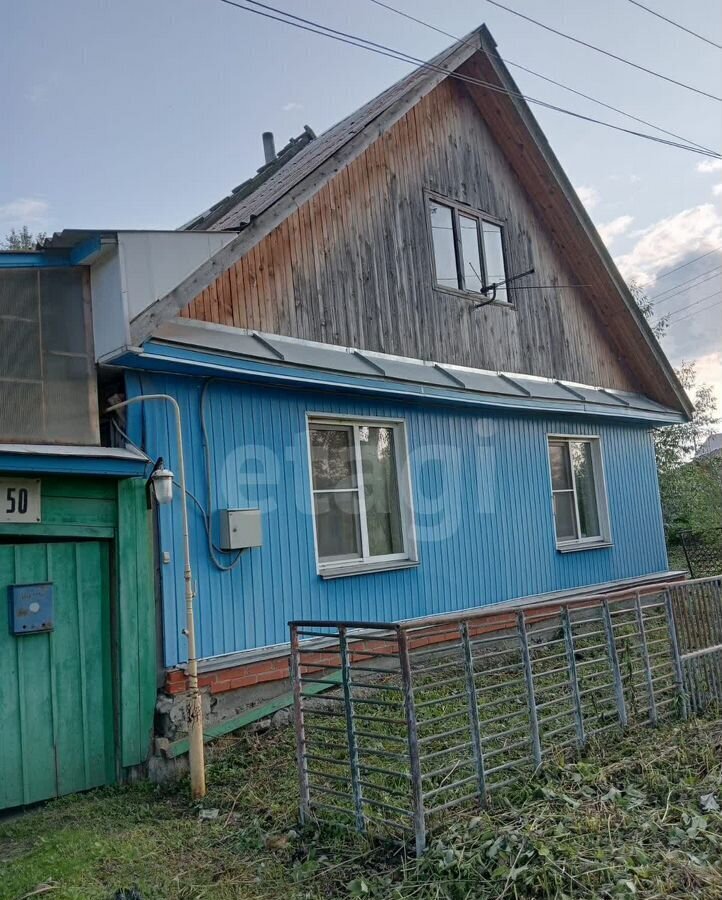 дом г Миасс ул Комсомольская р-н Южный, Миасский г. о. фото 1