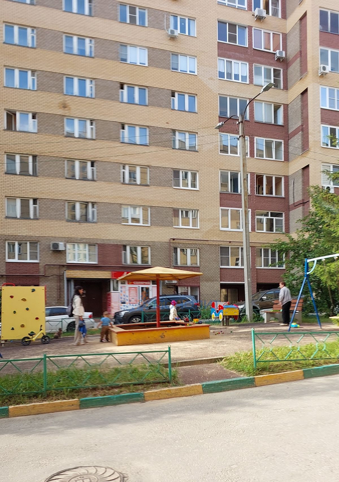 квартира г Нижний Новгород ул Горная 11/1 фото 2
