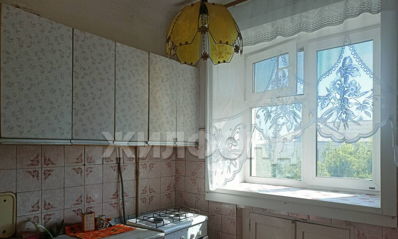 квартира г Искитим Центральный 12 фото 1