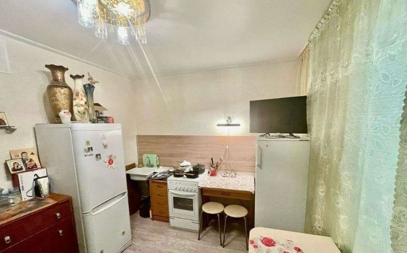 квартира г Новороссийск р-н Южный ул. Матвейкина, 4 фото 1