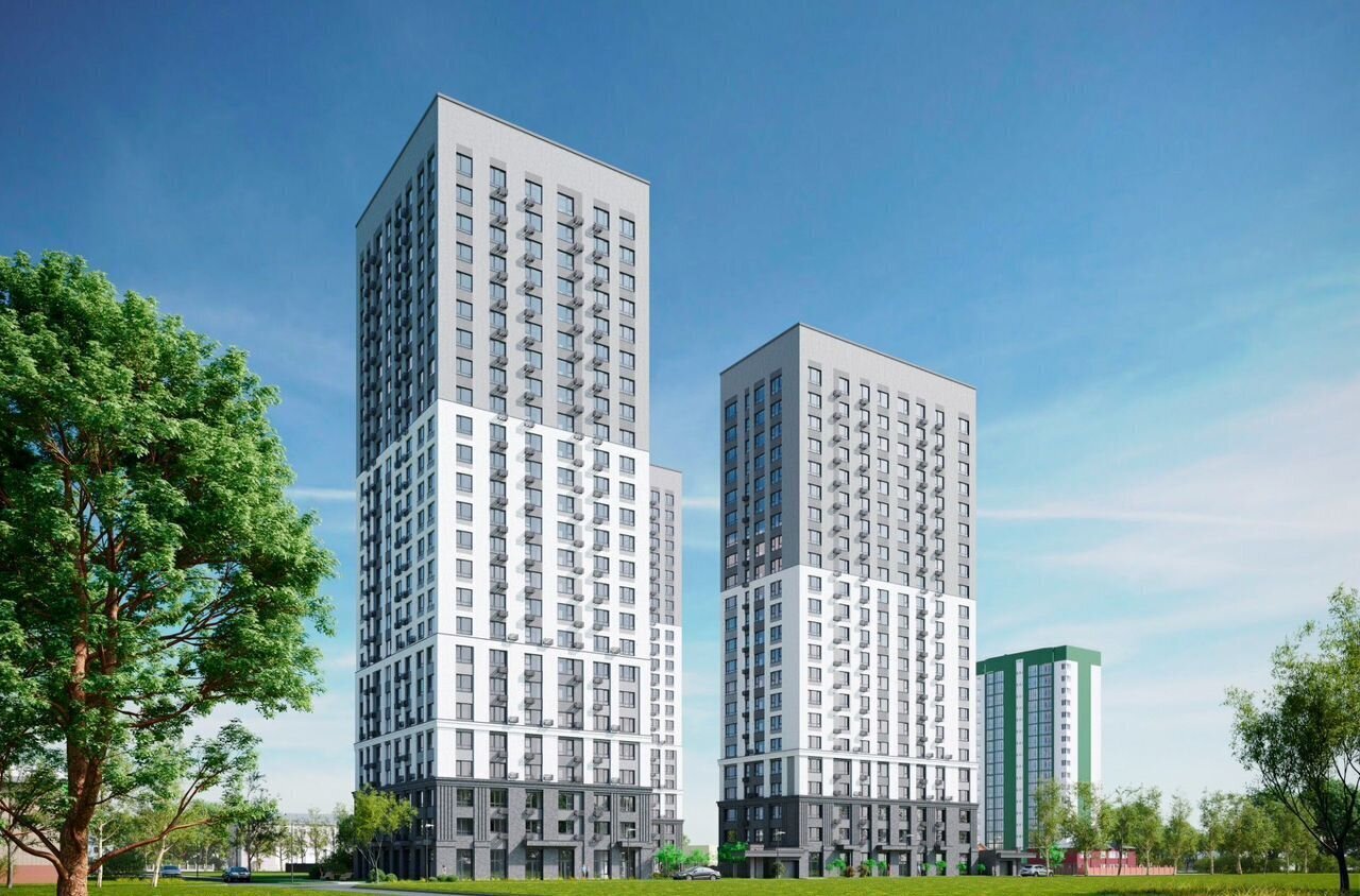 квартира г Новосибирск Заельцовская ул Красногорская 2 фото 3