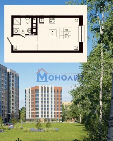р-н Фрунзенский ул Чернопрудная 37а фото