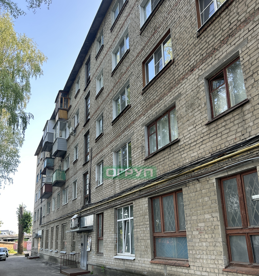 квартира г Пенза Заводской ул Ленина 24 фото 1