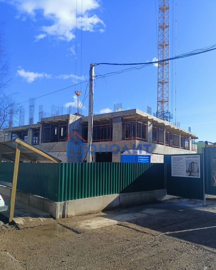 квартира г Ярославль р-н Фрунзенский ул Чернопрудная 37а фото 2