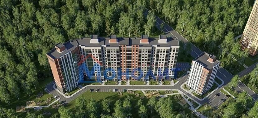 квартира г Ярославль р-н Фрунзенский ул Бурмакинская 13 фото 3