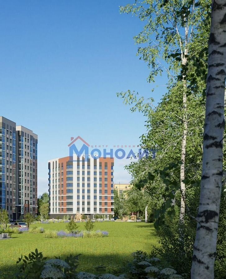 квартира г Ярославль р-н Фрунзенский ул Чернопрудная 37а фото 2