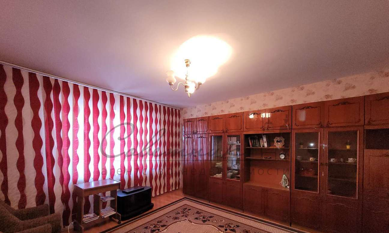 квартира г Старый Оскол микрорайон Дубрава-3 мкр Дубрава квартал 3 30 м-н фото 1